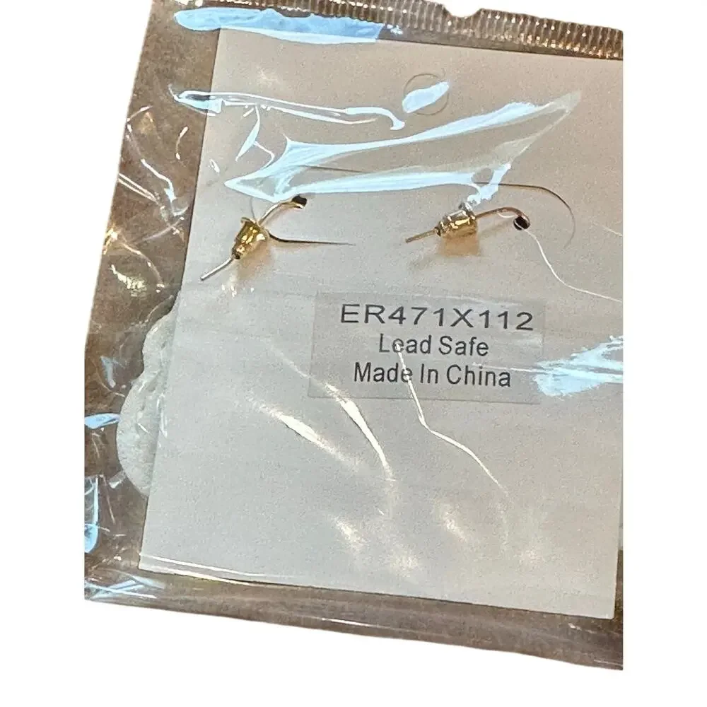 Hello Kitty BLING earrings